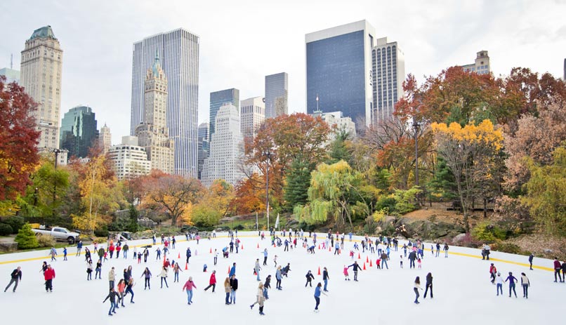 ניו יורק, חג המולד