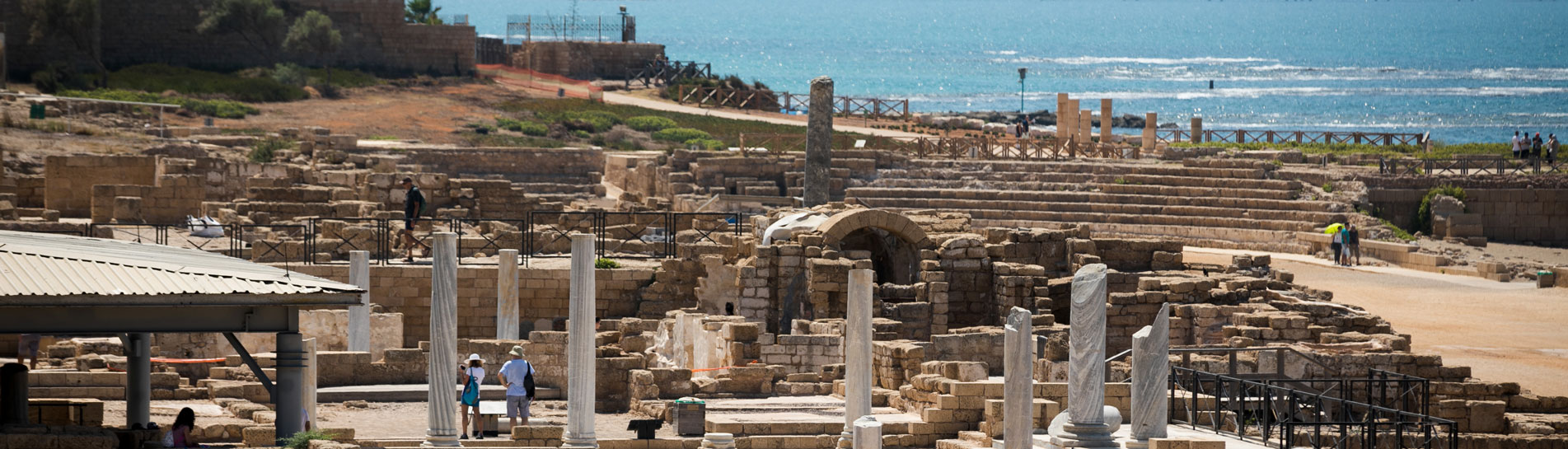 5 Magnifiques Sites dans le Sharon