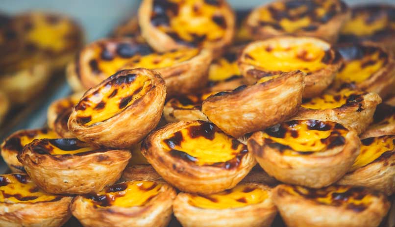 פסטל דה נטה, ליסבון