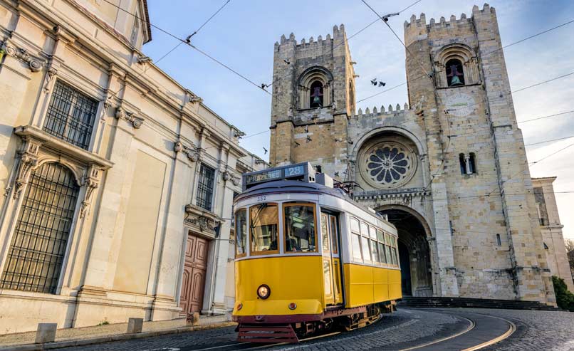 חשמלית 28, ליסבון