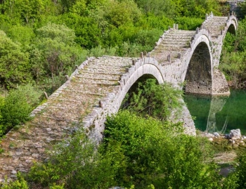 צפון יוון עם ילדים: המדריך המלא למסע משפחתי בטבע הפראי של אירופה