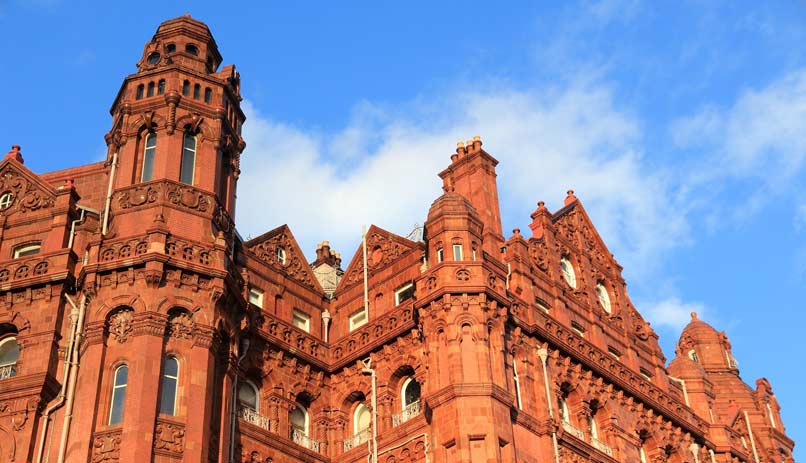 מלונות במנצ'סטר - בתי מלון במנצ'סטר