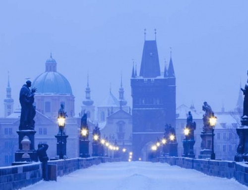 אהבה בחורף: 7 יעדים לחופשה רומנטית בעונה הקרה
