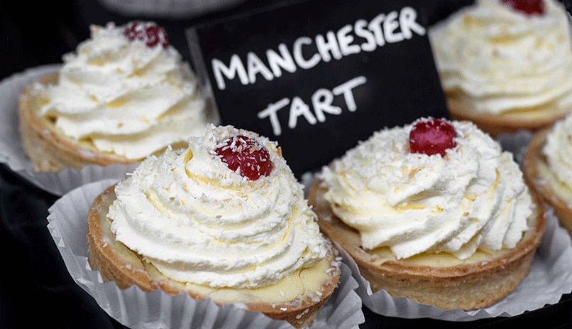 טארט מנצ'סטר