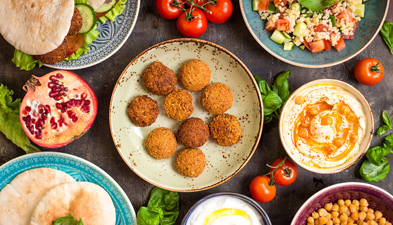 Title Israeli Falafel 10 Best Places For Falafel In Israel El Al