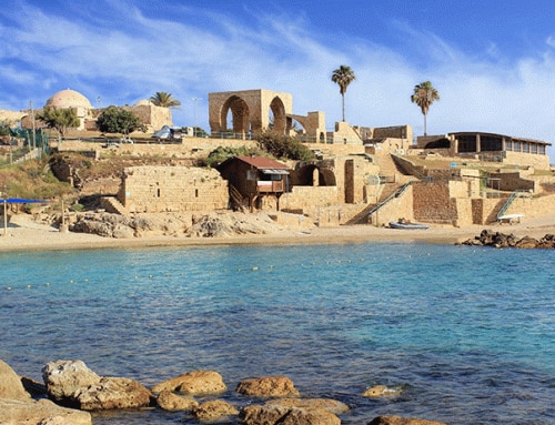 Beauty sleep: 8 Unique accommodations in Israel