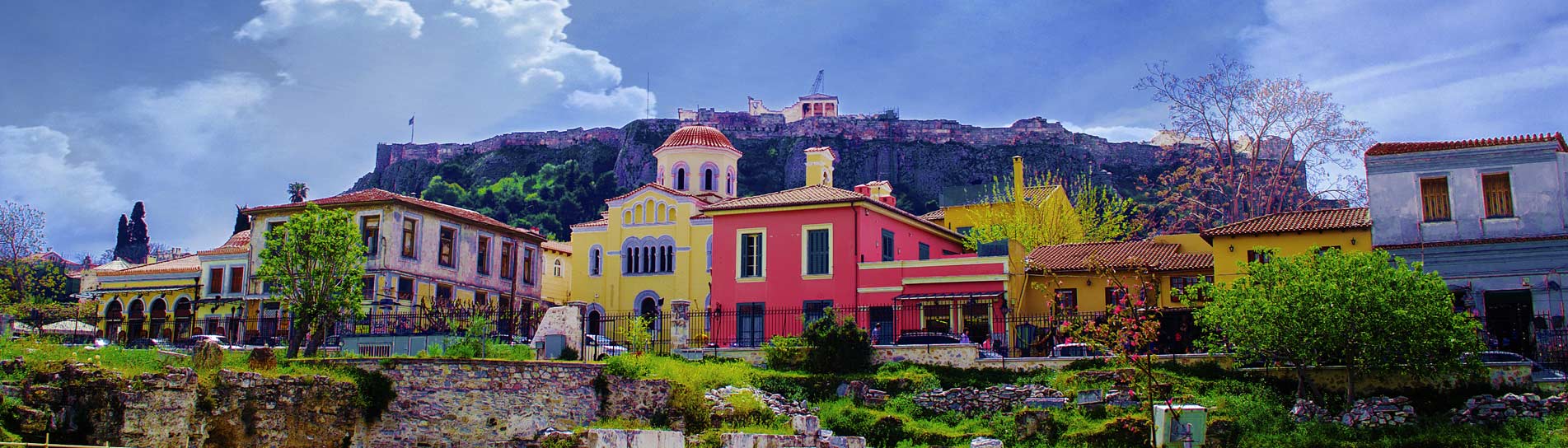 יאסו אתונה: 10 המלצות לחופשה בבירת יוון