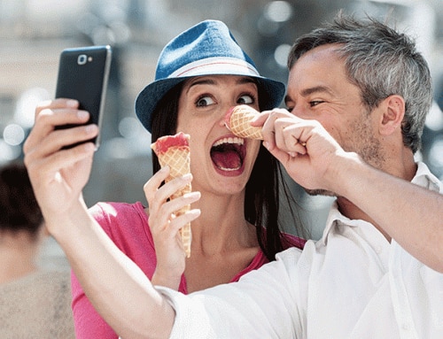 What kind of tourist are you? Check it out