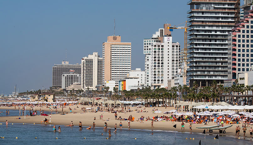 High Tech in Tel Aviv
