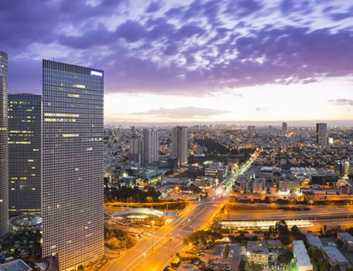 The Startup Nation: High Tech in Israel