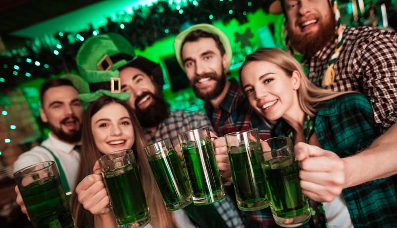 סנט פטריקס דיי