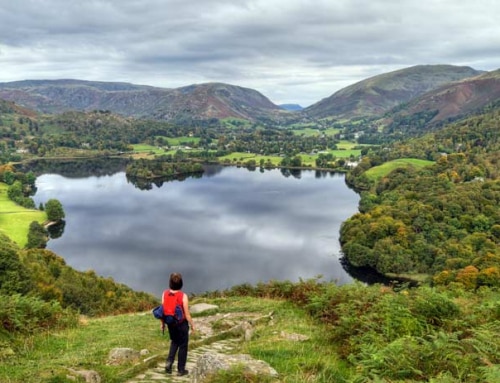 המיטב של צפון אנגליה: ממנצ’סטר ועד האגמים הקסומים