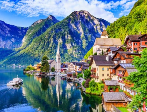 לטייל בתוך גלויה: חופשה משפחתית בחבל זלצבורג