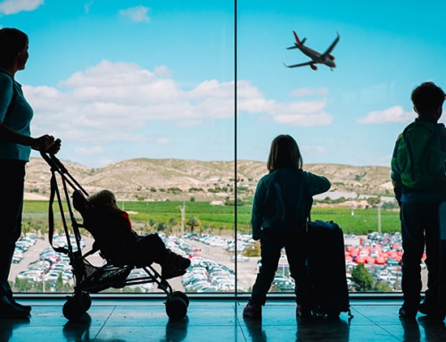 טסים עם הילדים? זה היעד שהכי מתאים לכם