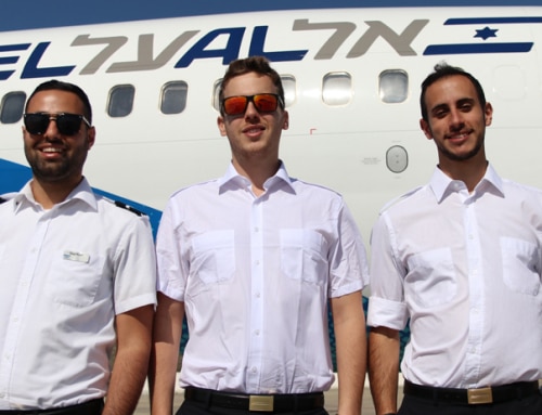 החולמים לטיס: “המטוס הוא המשרד הכי טוב בעולם”