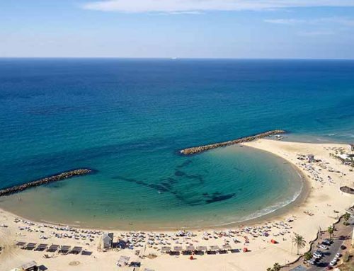 Découvrez Netanya
