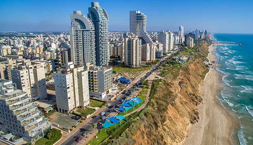 Netanya's hotels