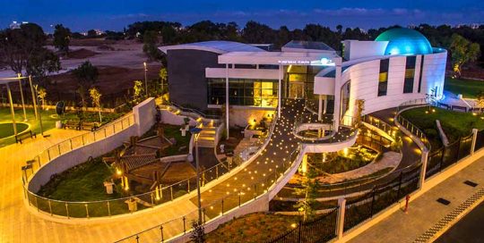 Planetanya in Netanya