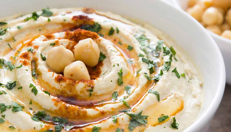Hummus in Netanya