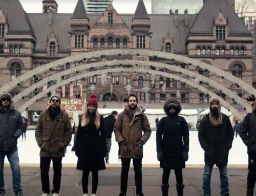 רני גרינשפן ולוסיל קרו כובשים את טורונטו