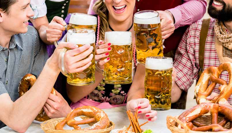 אוקטוברפסט, גרמניה