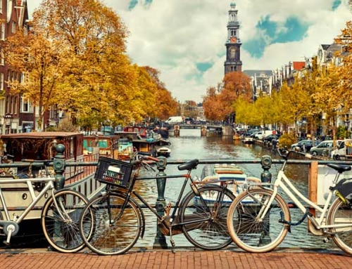 מדוושים ומטיילים: הערים הטובות ביותר לרוכבי אופניים