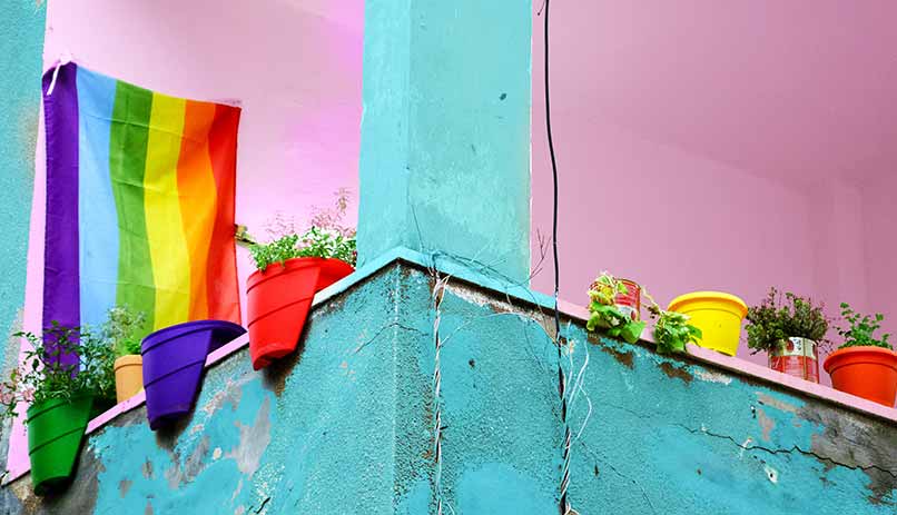 Pride Month in Tel Aviv