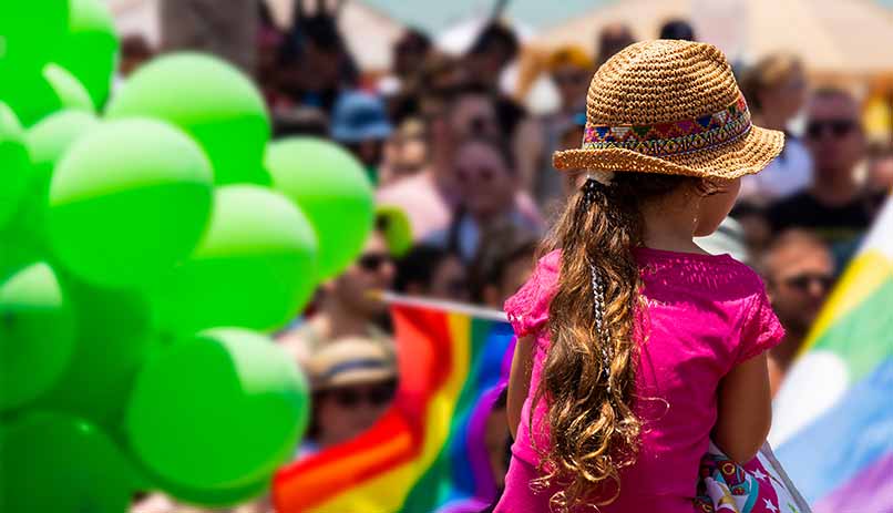 Tel Aviv Pride Parade