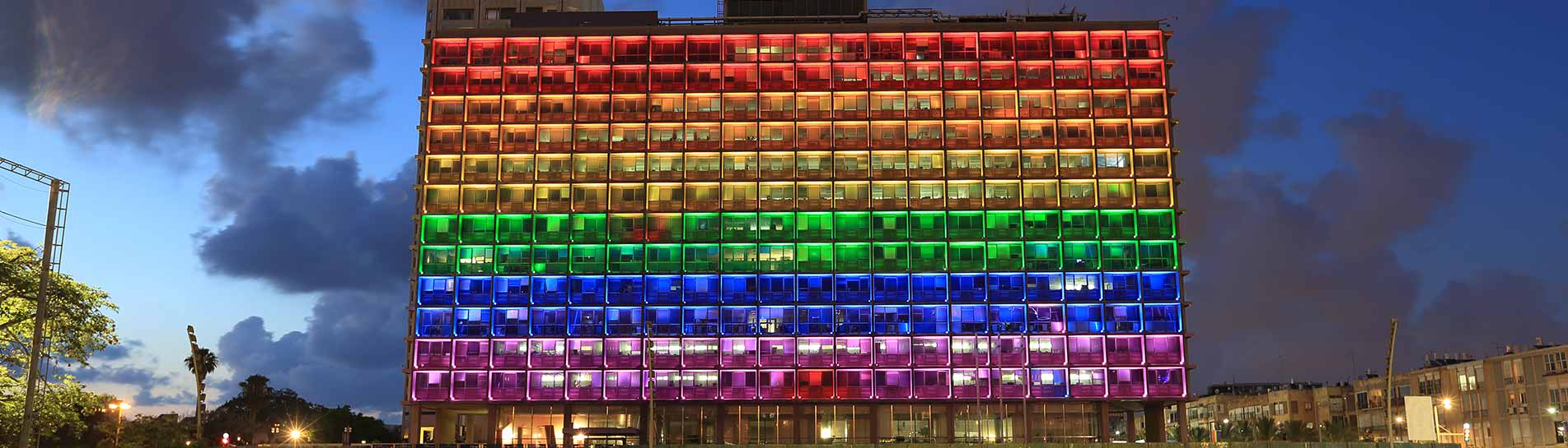 Pride Month 2019 All The Events In Tel Aviv El Al ××œ ×¢×œ