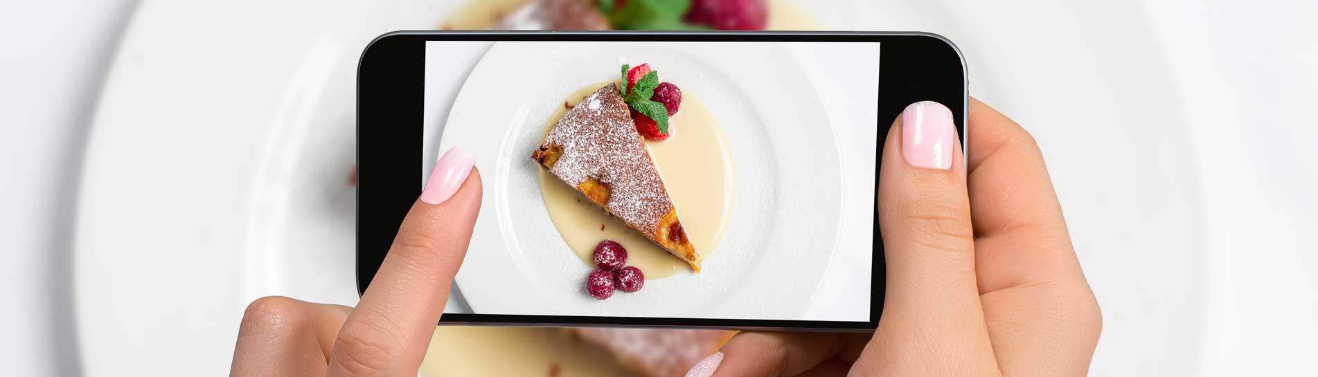 לטייל, לאכול, לצלם: טיפים לתמונות אוכל מוצלחות