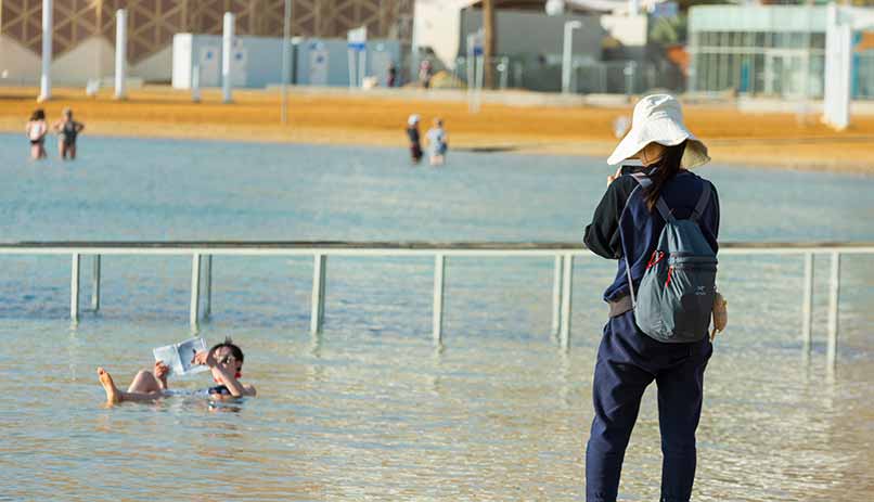 15 Fascinating Facts About the Dead Sea