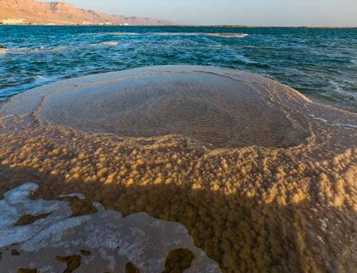 10 Dead sea facts you didn’t know