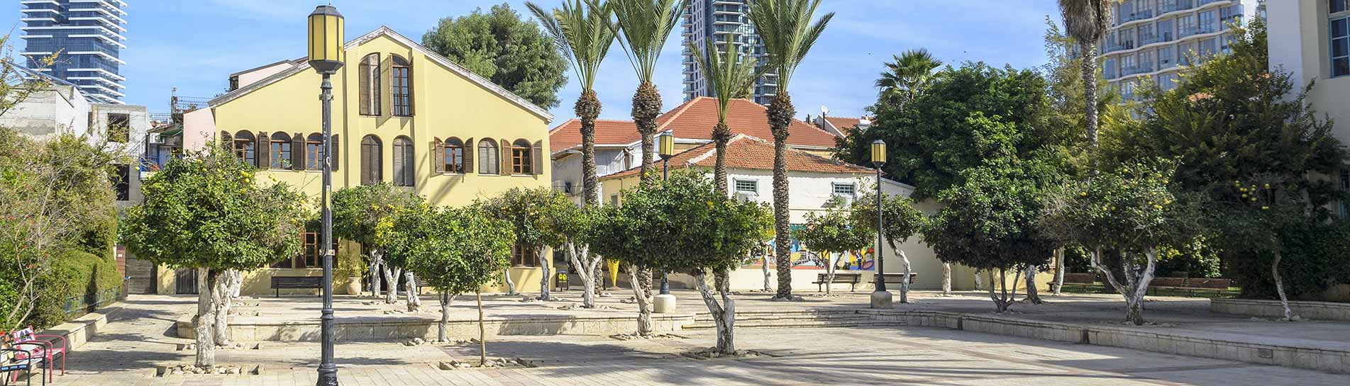 Neve Tzedek: The Pastoral Neighborhood of Tel Aviv