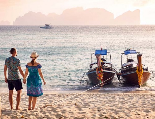 הכל דבש: יעדים חלומיים לחופשה הראשונה כזוג נשוי