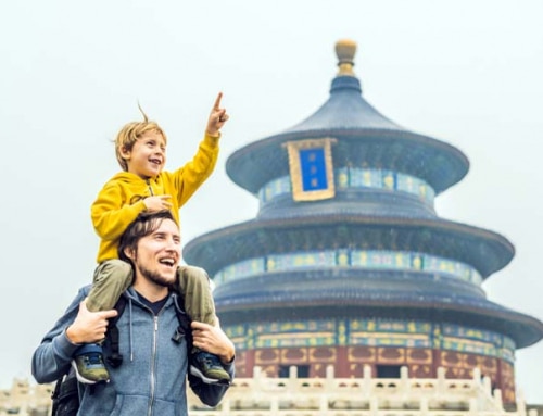 ני האו בייג’ין: 5 דברים שאפשר לראות רק בבירת סין