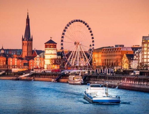 טיסות לדיסלדורף: כל מה שצריך לדעת לפני שממריאים