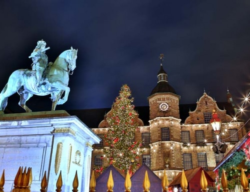 להכיר את דיסלדורף – הפנינה החבויה של גרמניה