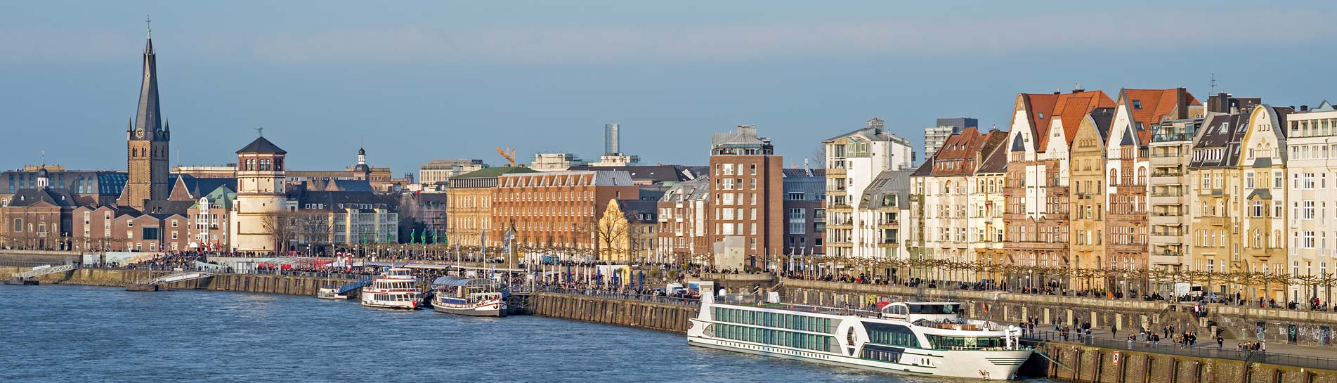 מלונות מומלצים בדיסלדורף: איפה הכי כדאי לישון