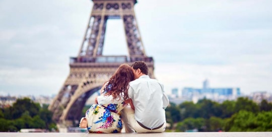 מגדל אייפל, פריז