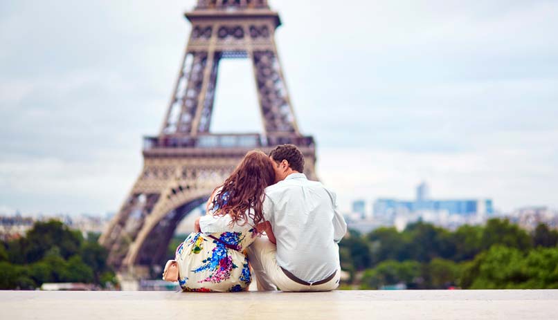 מגדל אייפל, פריז