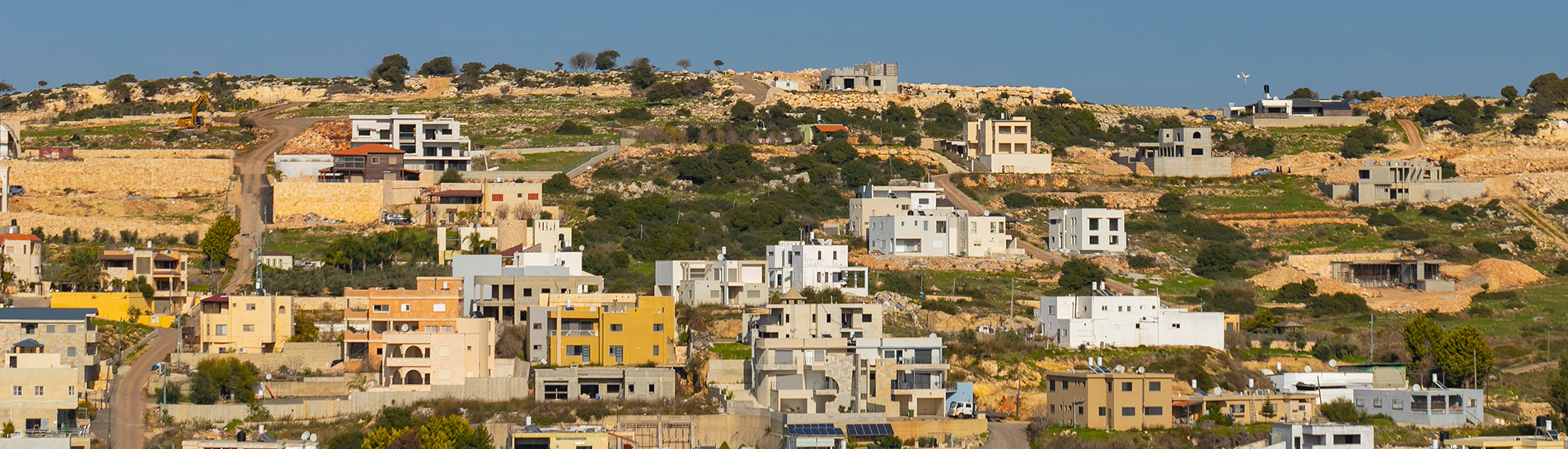 7 Druze villages in Northern Israel