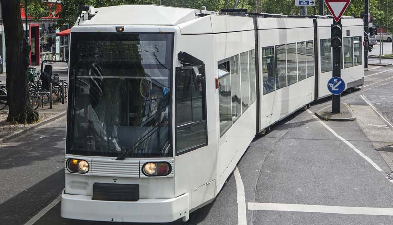רכבת חשמלית, דיסלדורף