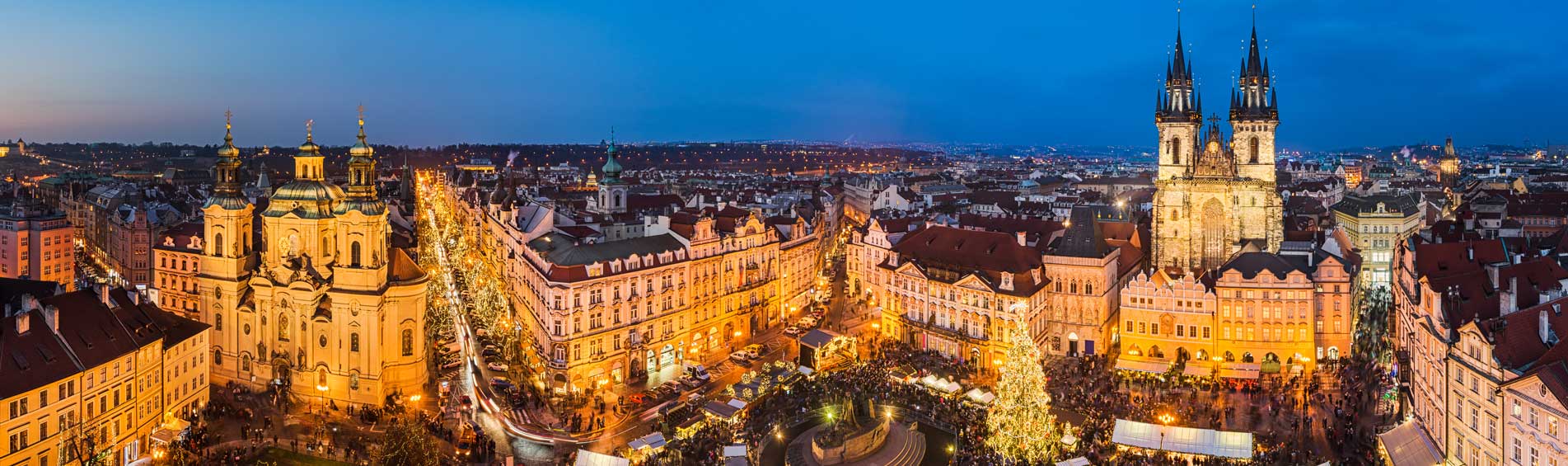 10 שווקי חג מולד מומלצים באירופה