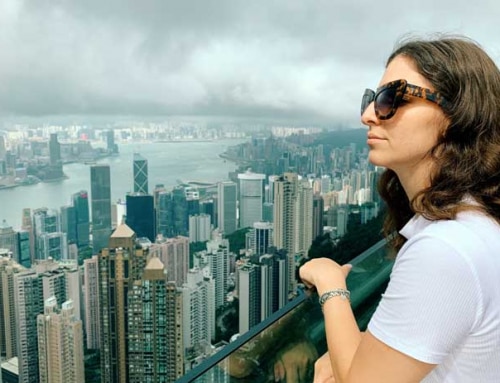 אל על VLOG: החופשה המושלמת בהונג קונג