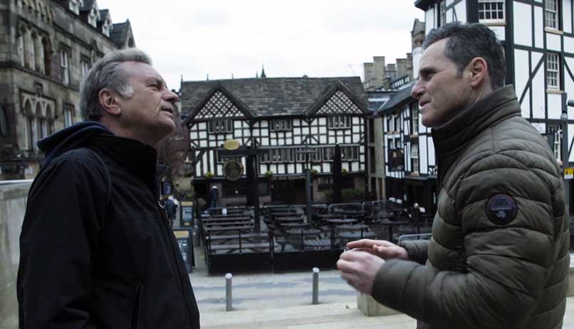 בוני גינצבורג מודי בר און מנצ'סטר