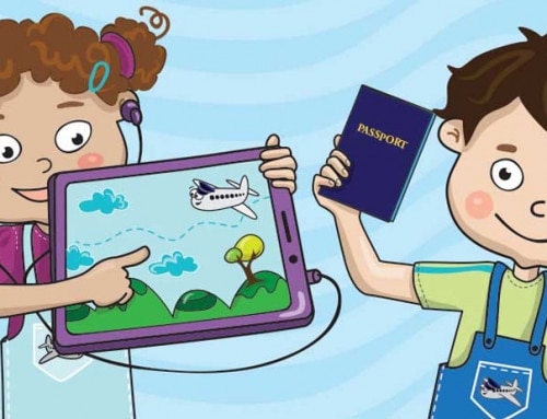 Tips and surprises for children