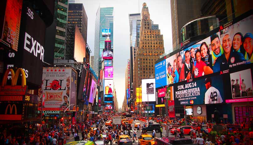 סנטרל פארק, ניו יורק