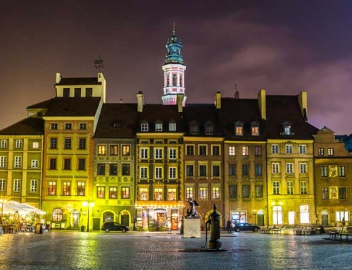 חיי לילה בוורשה: מועדונים ופאבים ששווה להכיר