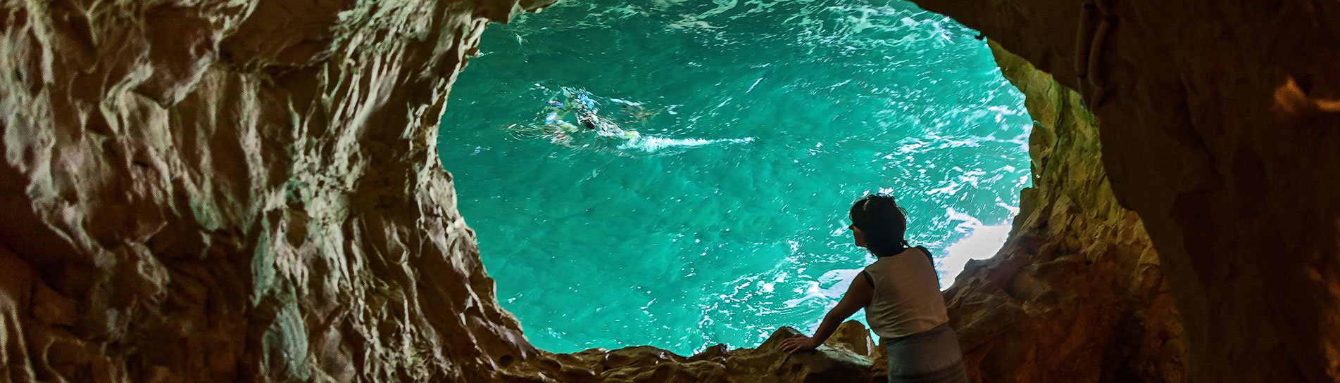 Une journée à Rosh Hanikra