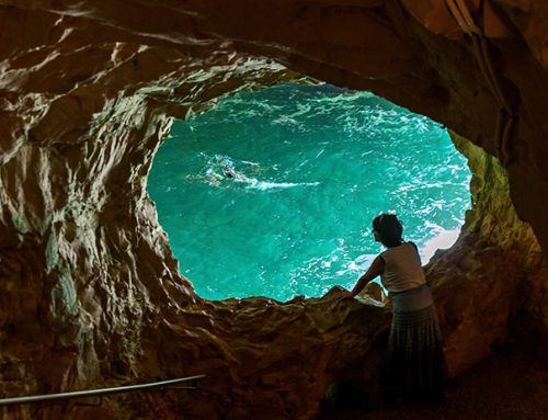 A Day in Rosh Hanikra